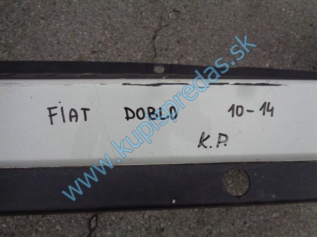 zadný nárazník na fiat doblo II , 735473501